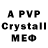 Alpha-PVP кристаллы irina petrihina